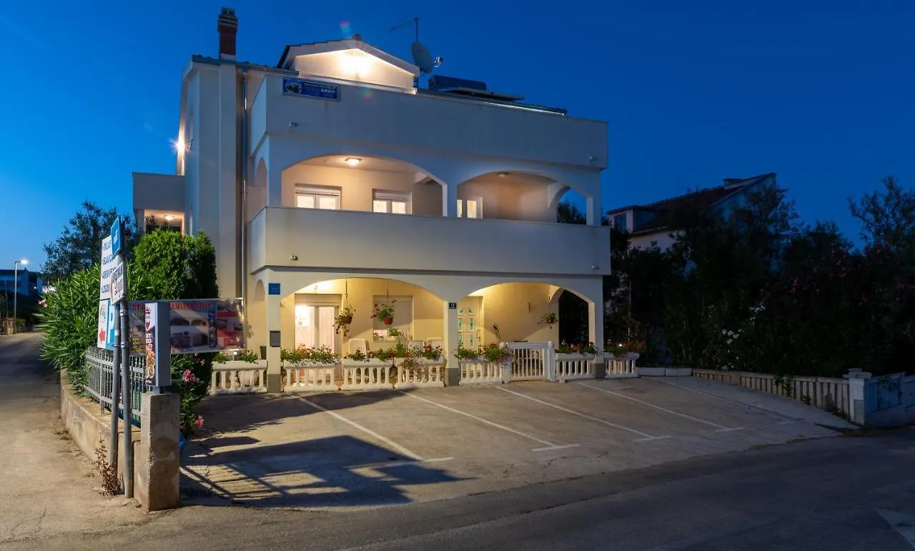 Apartments Villa Filip contacts