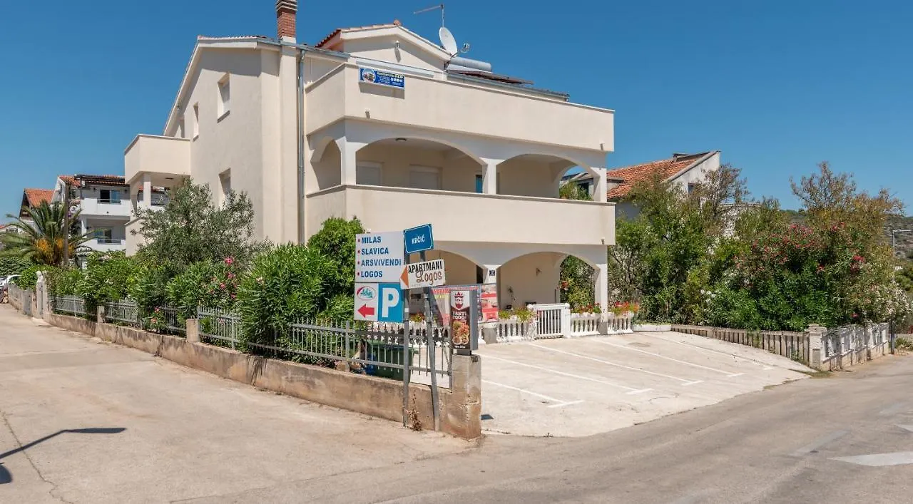 Apartments Villa Filip Trogir