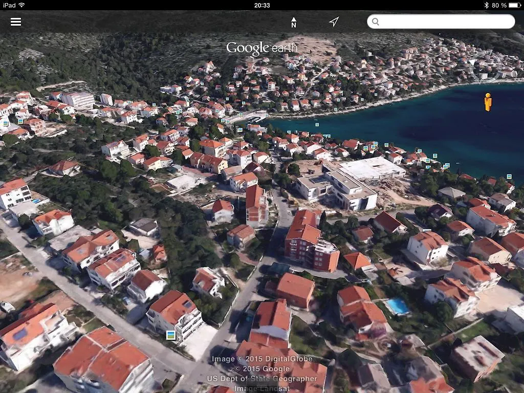 Apartments Villa Filip Trogir