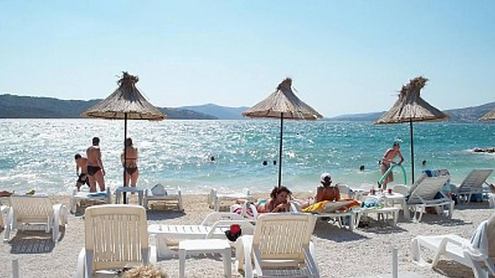 Apartments Villa Filip Trogir Croatia