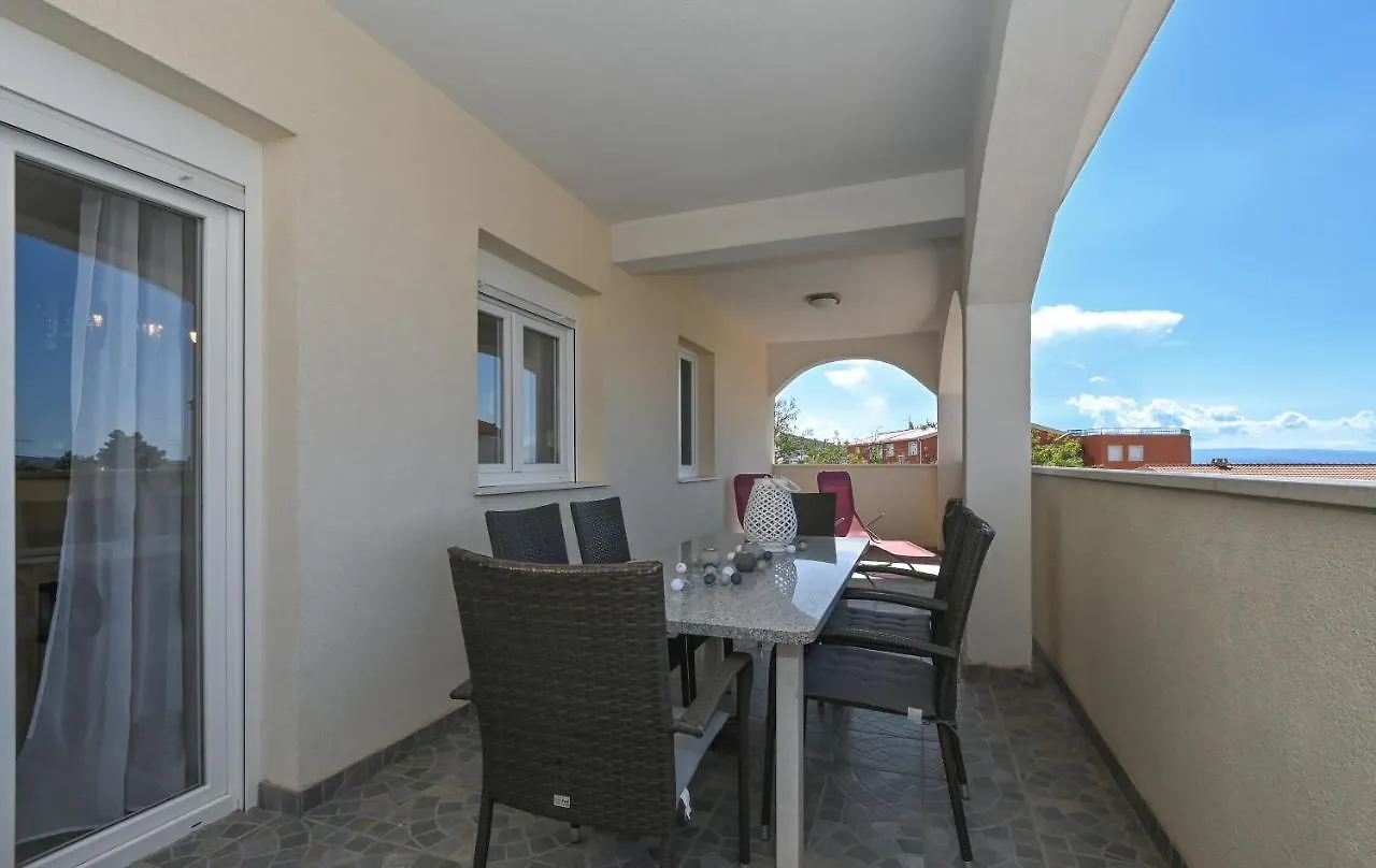 Apartments Villa Filip Trogir Croatia