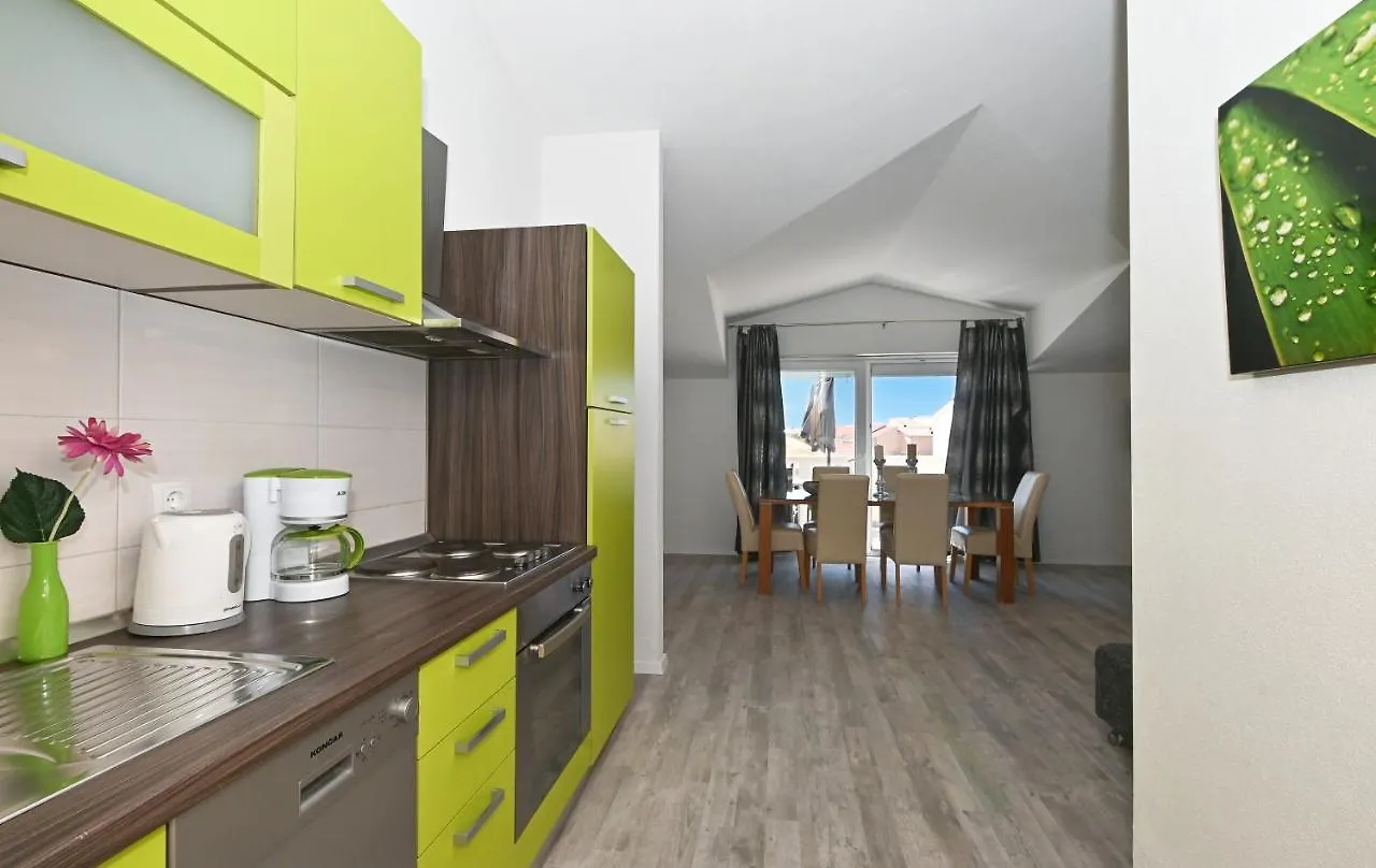 Apartments Villa Filip Trogir Croatia